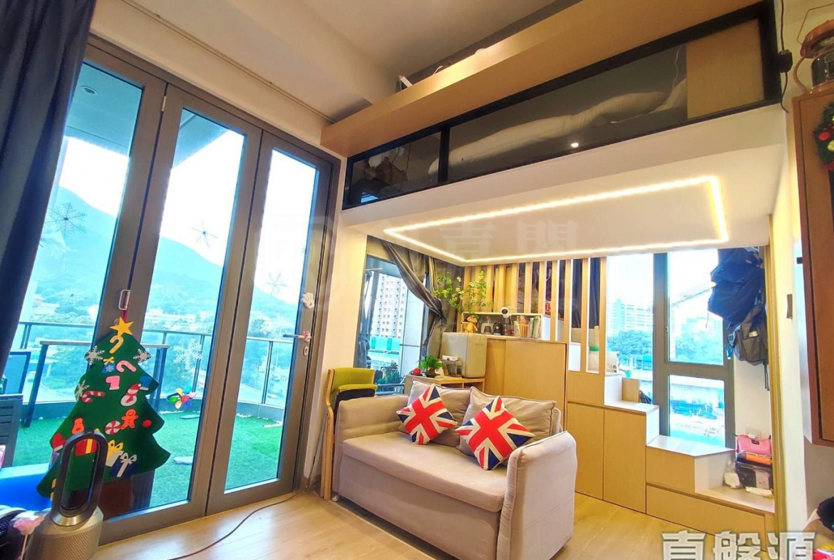 弦海 - 28NTS – 香港北部都會區