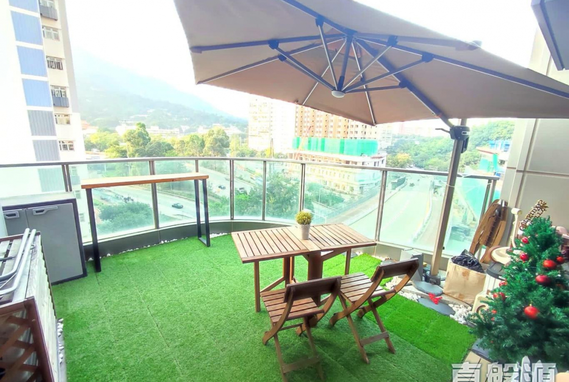 弦海 - 28NTS – 香港北部都會區