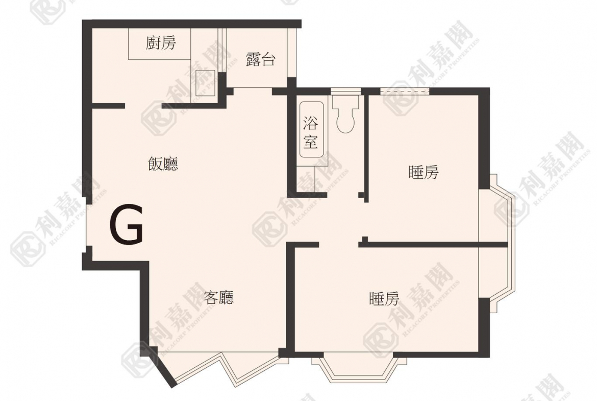 美景花園 8座 - 28NTS – 香港北部都會區