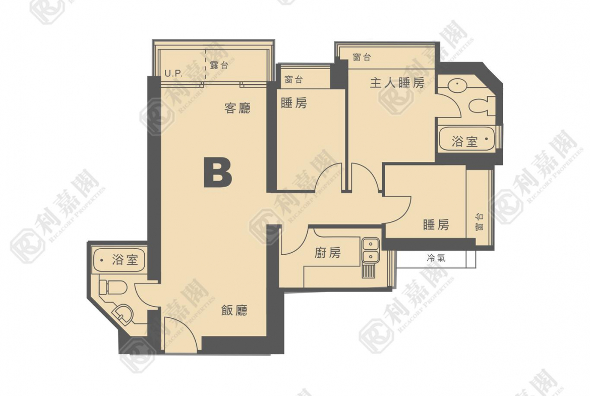 映灣園 2期 映濤軒 7座 - 28NTS – 香港北部都會區