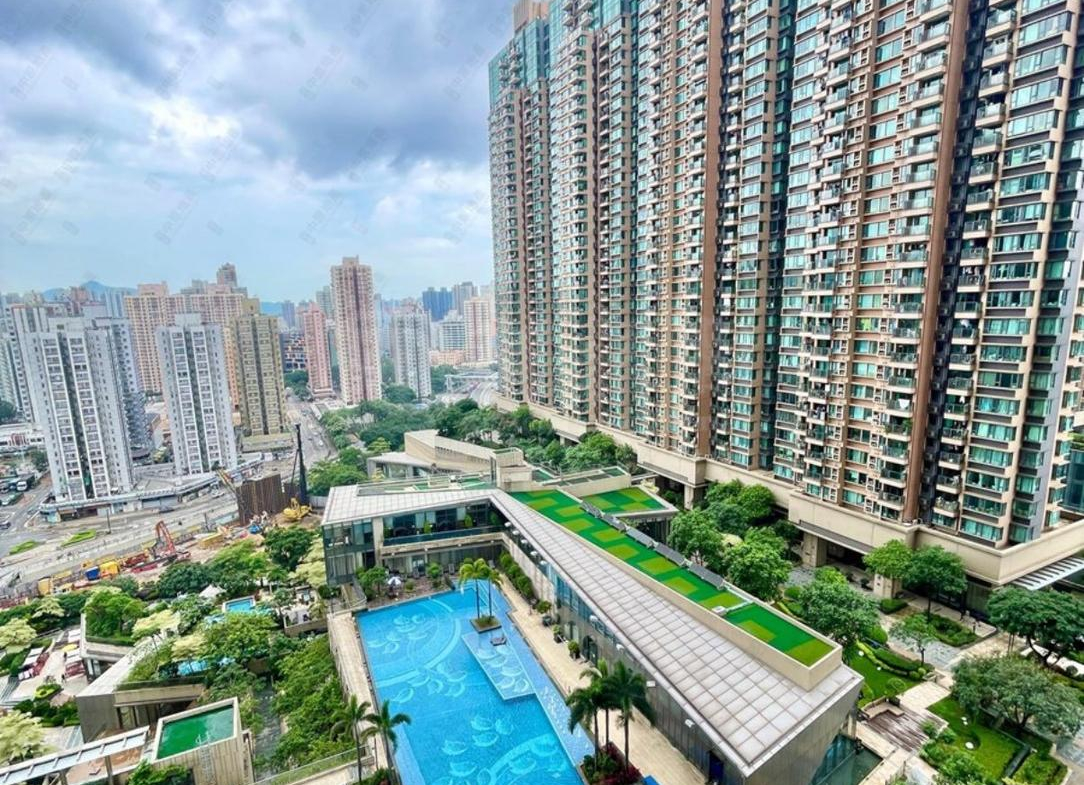 YOHO TOWN 2期 YOHO MIDTOWN 1座 - 28NTS – 香港北部都會區