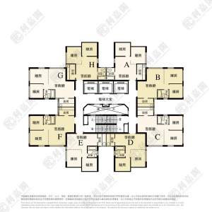 荃灣中心 杭州樓 (3座) - 28NTS – 香港北部都會區