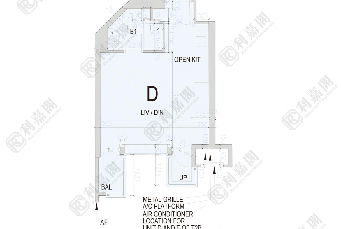 柏傲灣 2B座 - 28NTS – 香港北部都會區