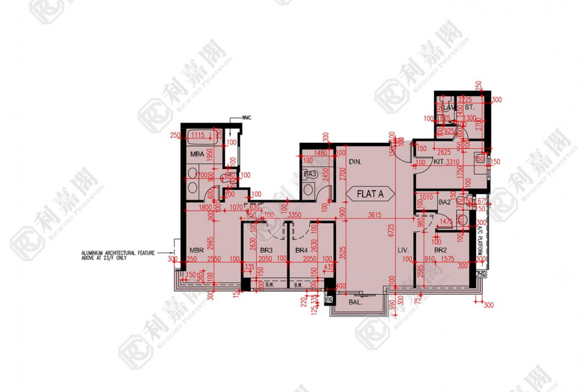 爾巒 茵羅洛斯大道 2座 - 28NTS – 香港北部都會區