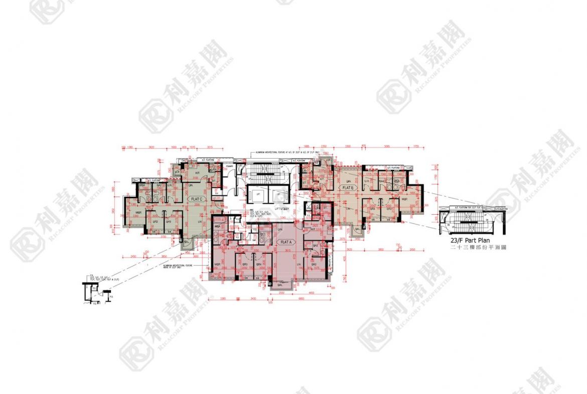 爾巒 茵羅洛斯大道 2座 - 28NTS – 香港北部都會區