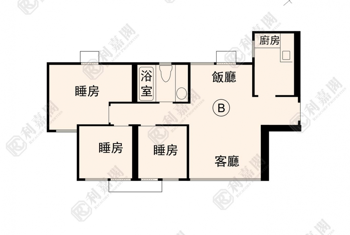 麗珊園 2座 - 28NTS – 香港北部都會區