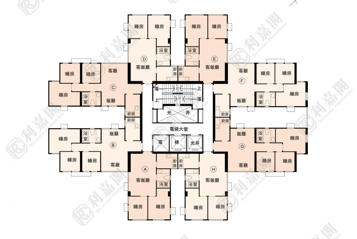 麗珊園 2座 - 28NTS – 香港北部都會區
