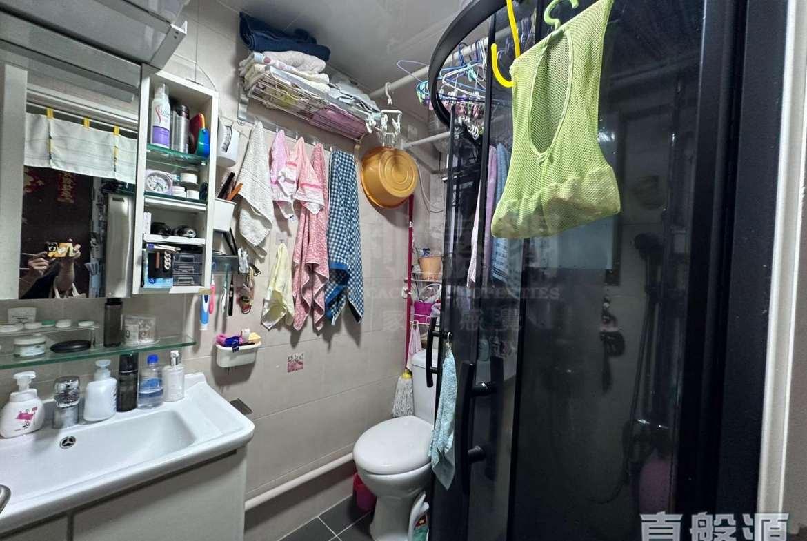 尚翠苑 C座 (翠庭閣) - 28NTS – 香港北部都會區