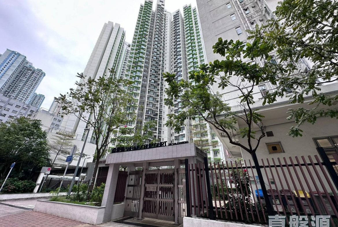 尚翠苑 C座 (翠庭閣) - 28NTS – 香港北部都會區