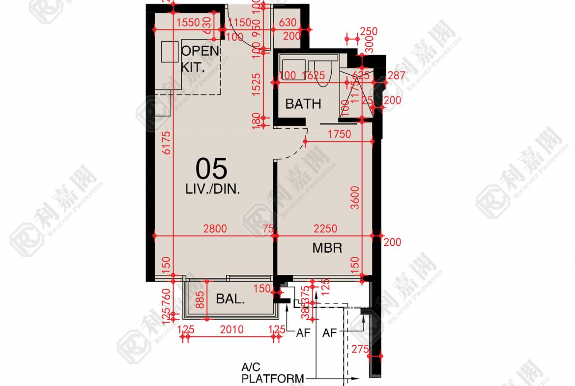 東環 2期 2A座 - 28NTS – 香港北部都會區