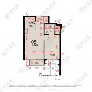 東環 2期 2A座 - 28NTS – 香港北部都會區