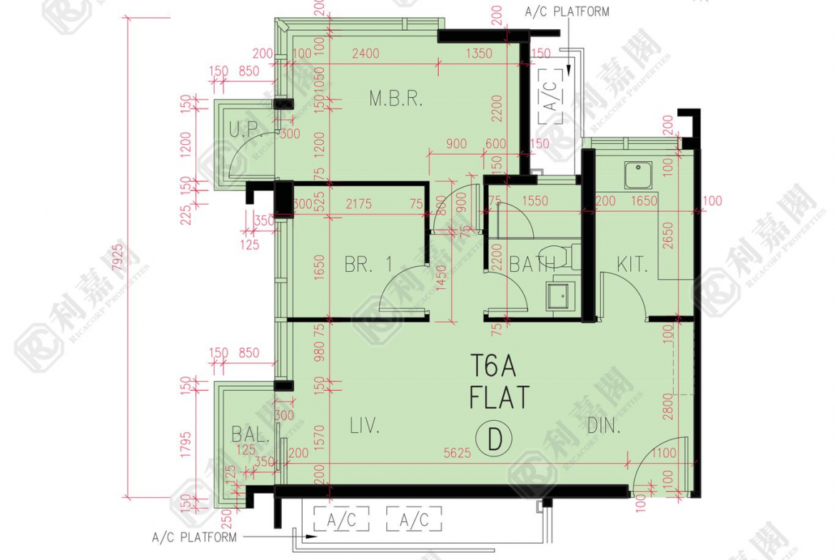上源 6A座 - 28NTS – 香港北部都會區