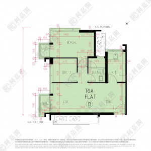 上源 6A座 - 28NTS – 香港北部都會區
