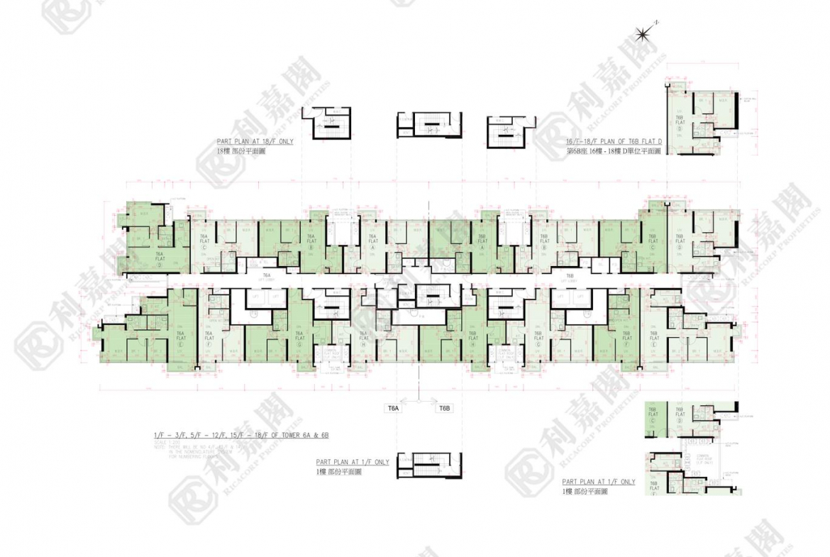 上源 6A座 - 28NTS – 香港北部都會區