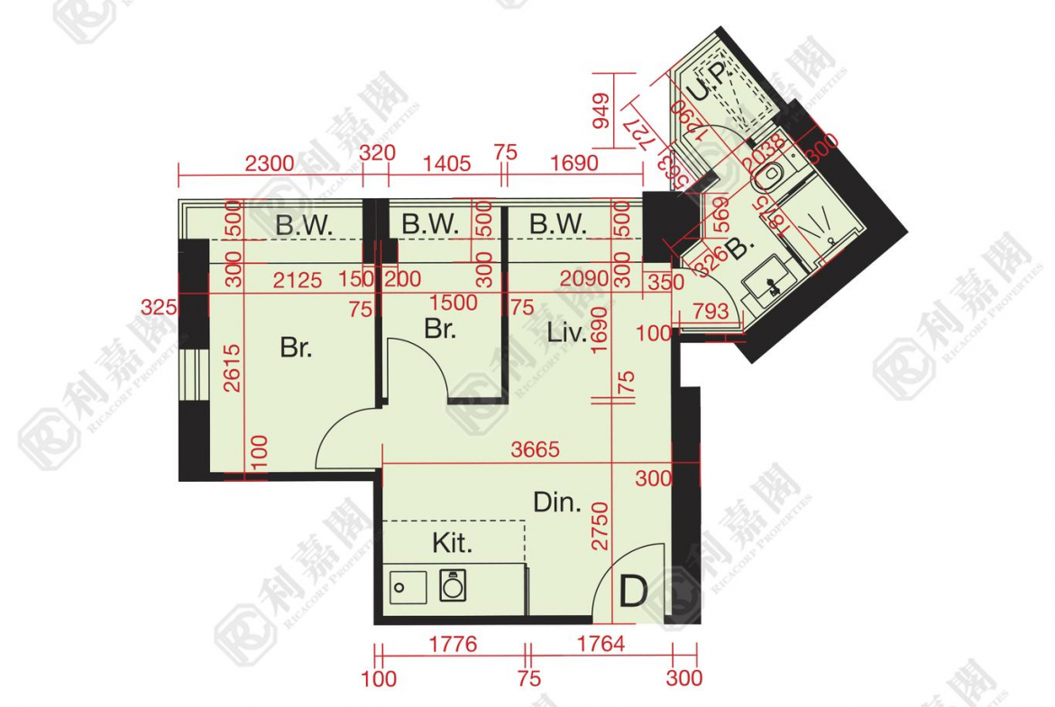 尚悅 6座 - 28NTS – 香港北部都會區