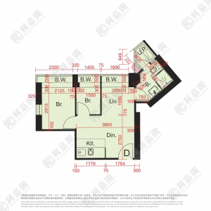 尚悅 6座 - 28NTS – 香港北部都會區
