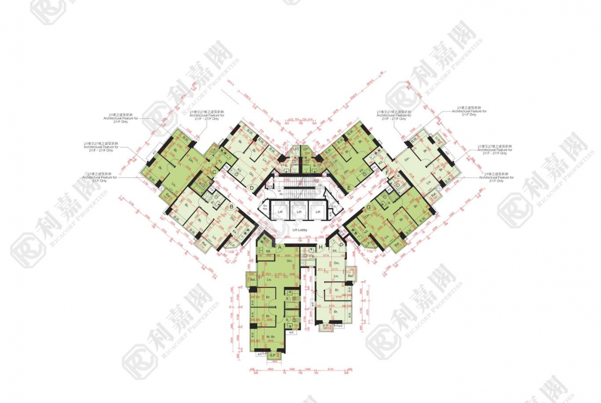 尚悅 6座 - 28NTS – 香港北部都會區