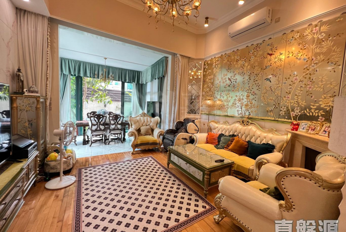 海錦豪園 - 28NTS – 香港北部都會區