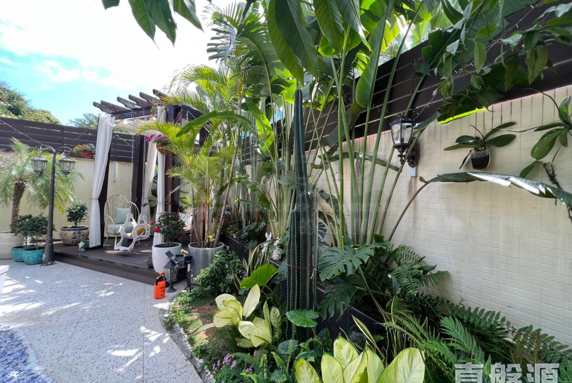 海錦豪園 - 28NTS – 香港北部都會區