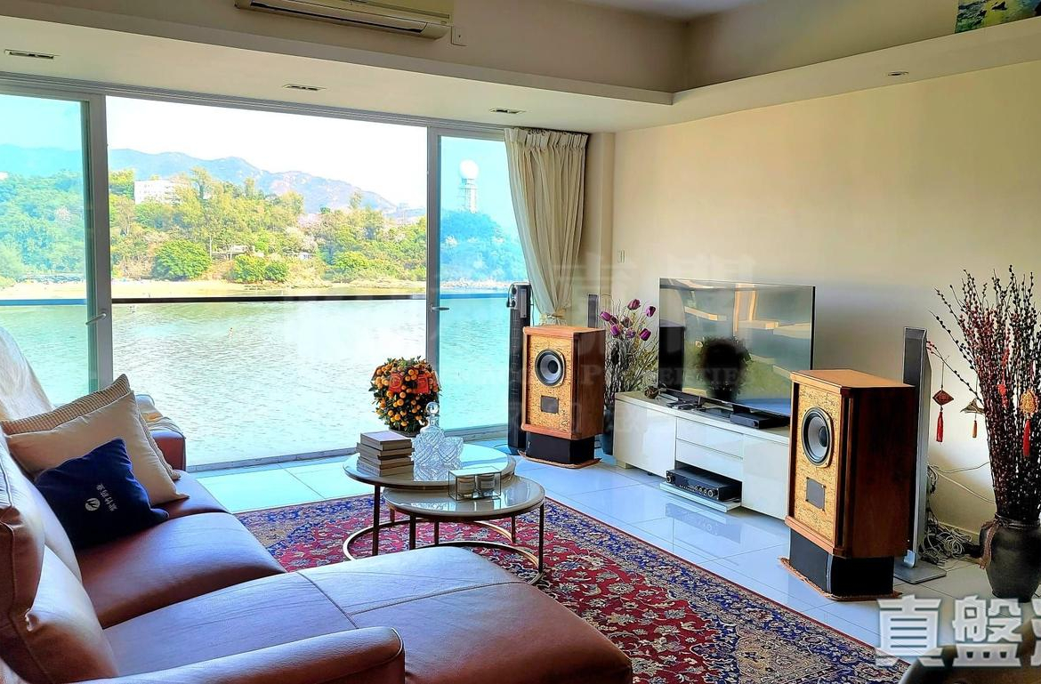 青山別墅 海景閣 (C座) - 28NTS – 香港北部都會區