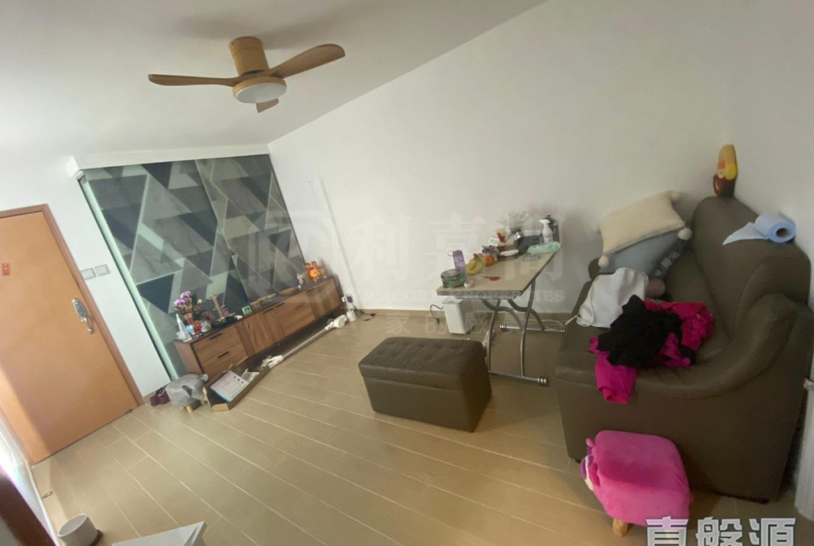 長安邨 安潤樓 (9座) - 28NTS – 香港北部都會區