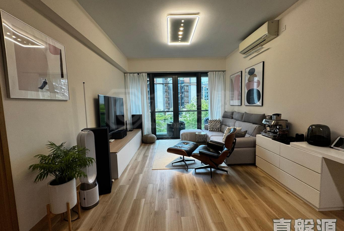 滿名山 名庭 5座 - 28NTS – 香港北部都會區