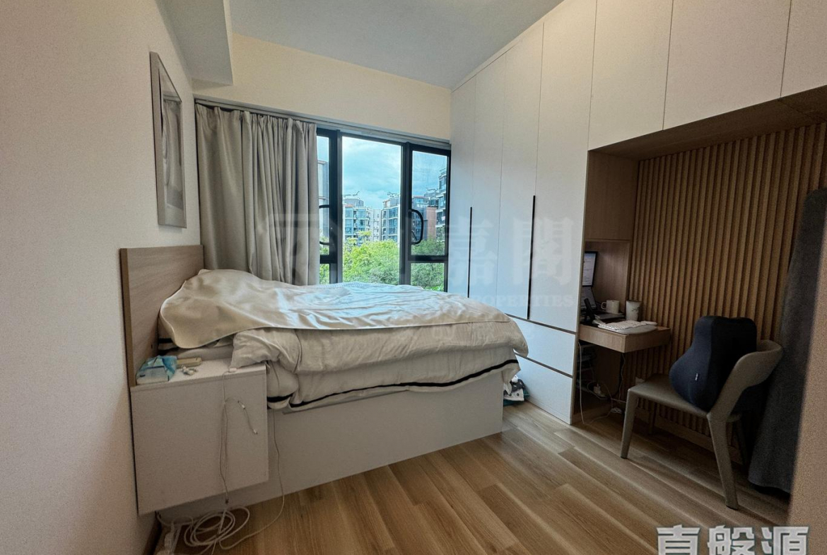 滿名山 名庭 5座 - 28NTS – 香港北部都會區