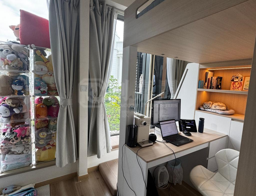 滿名山 名庭 5座 - 28NTS – 香港北部都會區