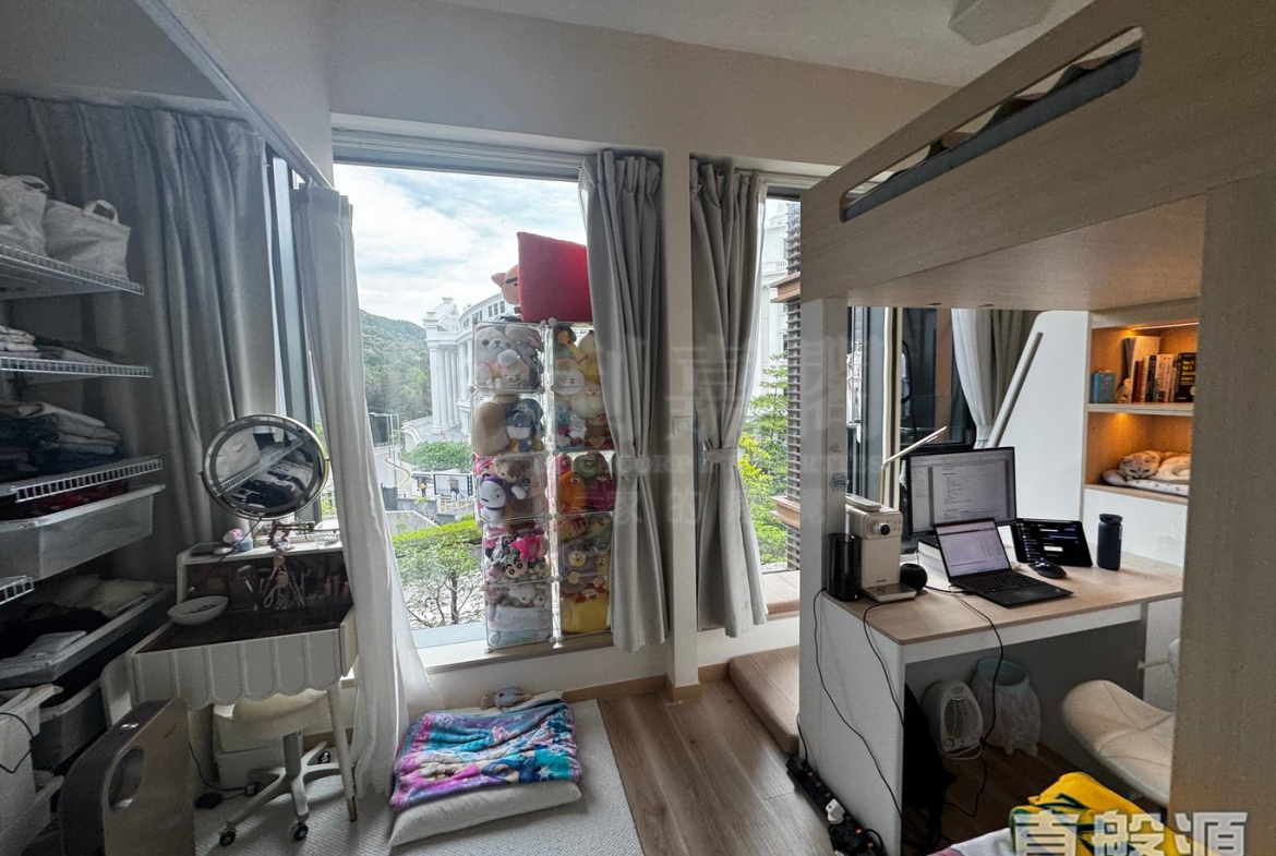 滿名山 名庭 5座 - 28NTS – 香港北部都會區