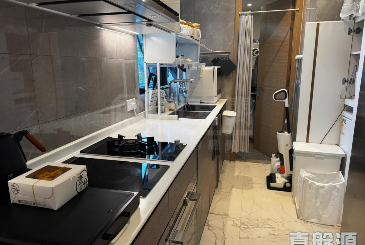 滿名山 名庭 5座 - 28NTS – 香港北部都會區