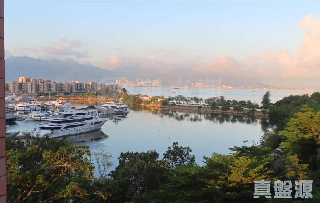 香港黃金海岸 5座 - 28NTS – 香港北部都會區