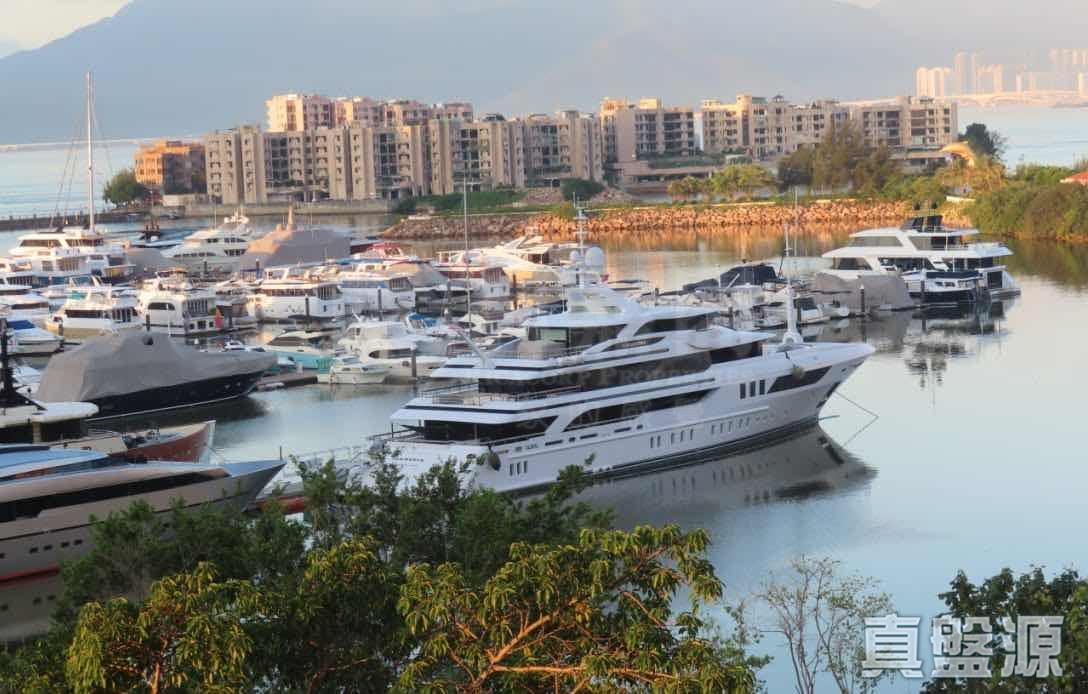 香港黃金海岸 5座 - 28NTS – 香港北部都會區