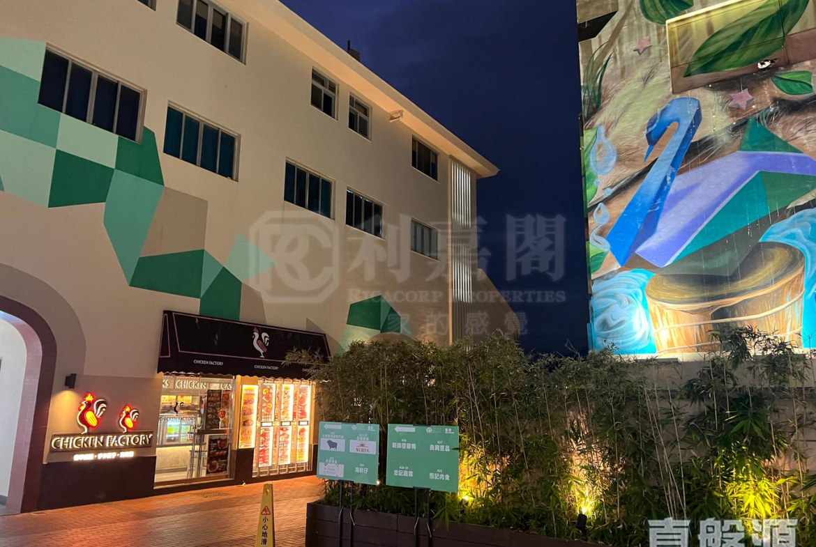 錦繡花園 - 28NTS – 香港北部都會區