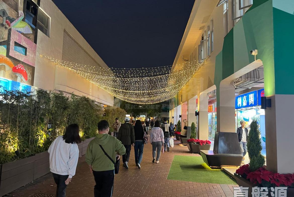 錦繡花園 - 28NTS – 香港北部都會區