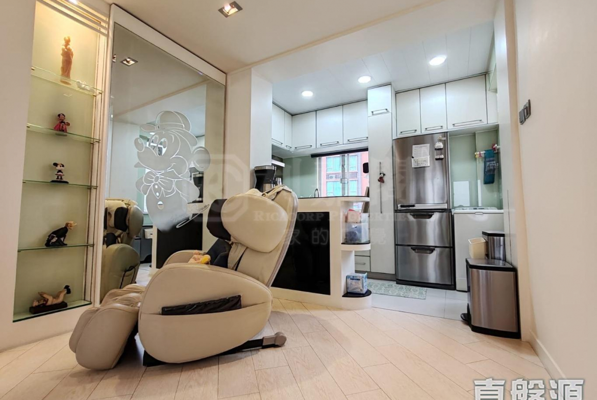 海景花園 1座 - 28NTS – 香港北部都會區