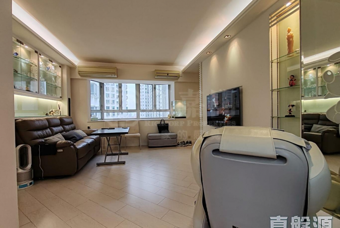 海景花園 1座 - 28NTS – 香港北部都會區