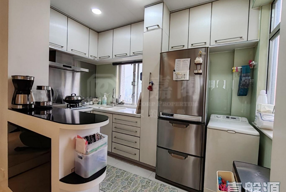 海景花園 1座 - 28NTS – 香港北部都會區