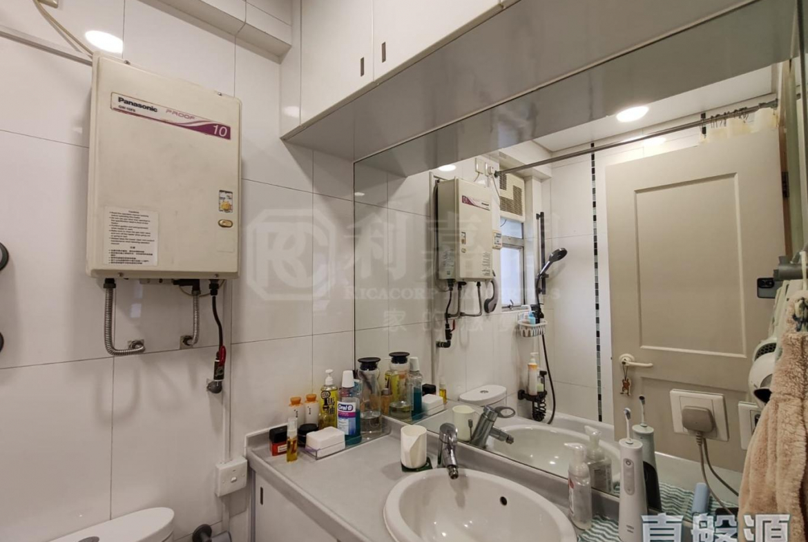 海景花園 1座 - 28NTS – 香港北部都會區