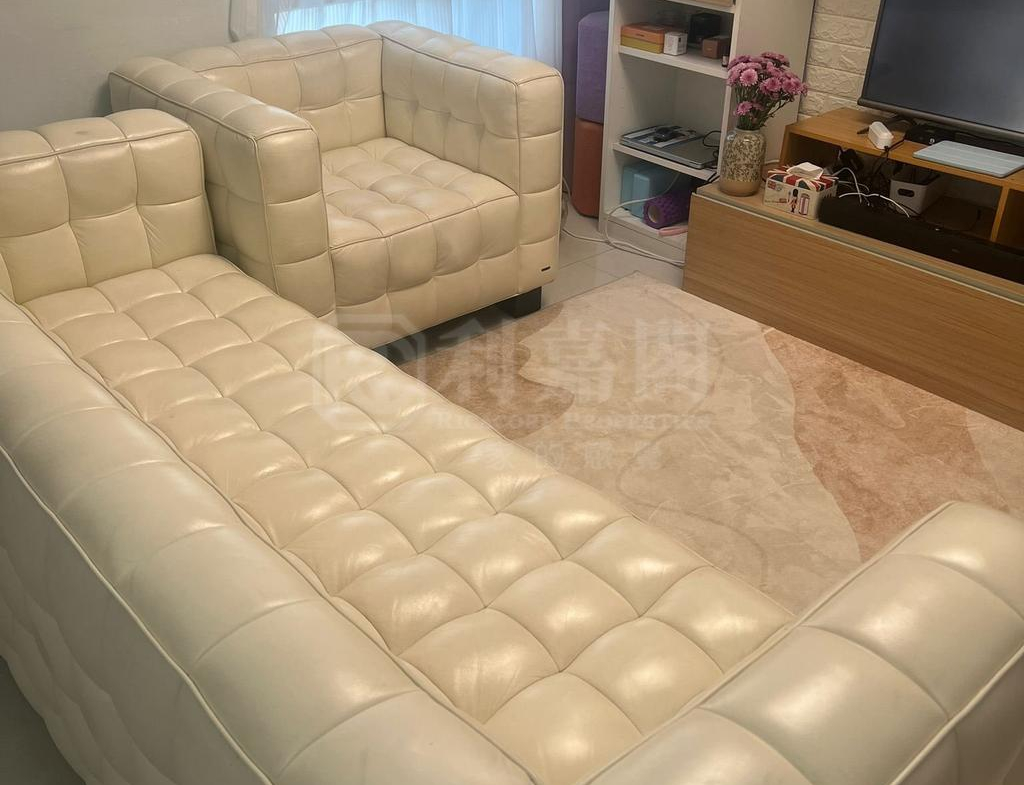 良景邨 良俊樓 (2座) - 28NTS – 香港北部都會區