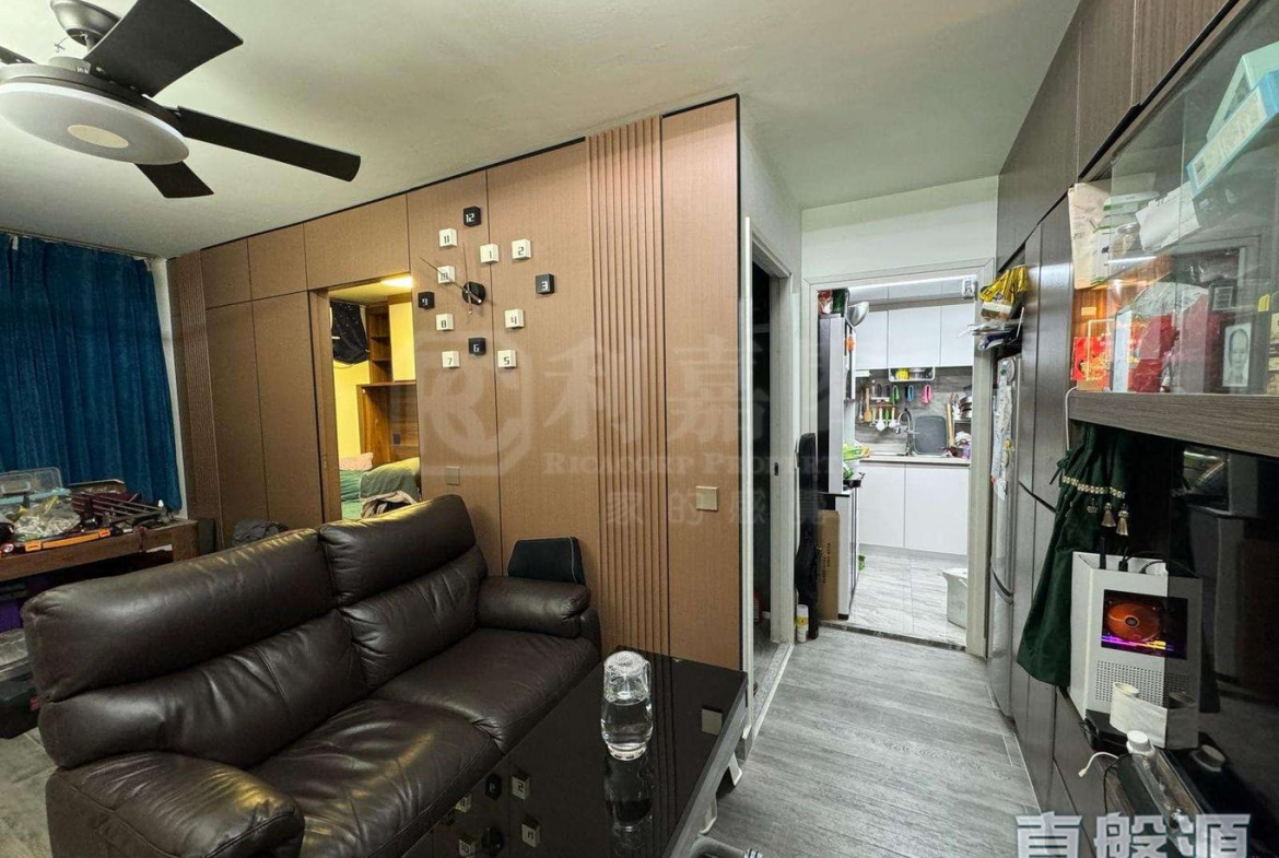 屏欣苑 C座 (屏泰閣) - 28NTS – 香港北部都會區