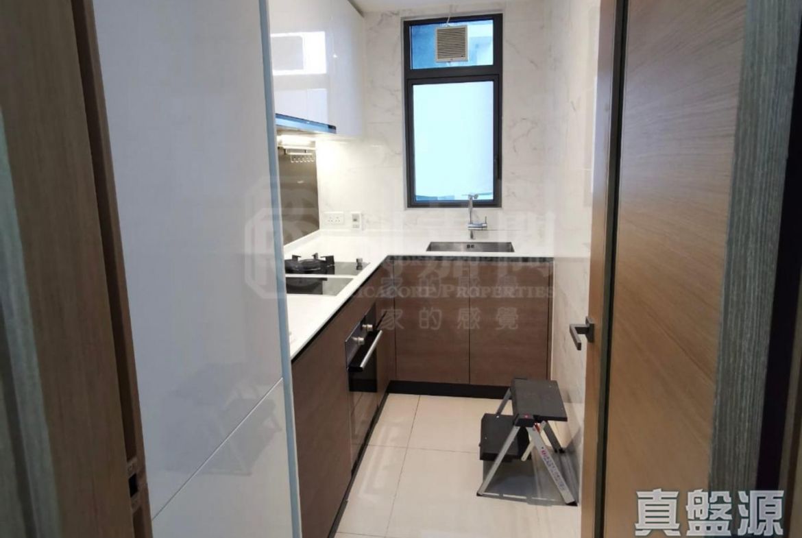 滿名山 滿庭 2座 - 28NTS – 香港北部都會區