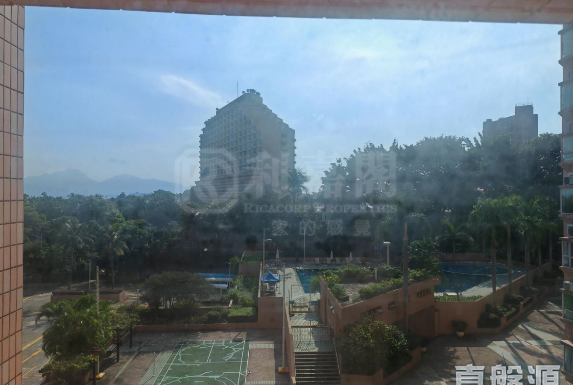 香港黃金海岸 3座 - 28NTS – 香港北部都會區