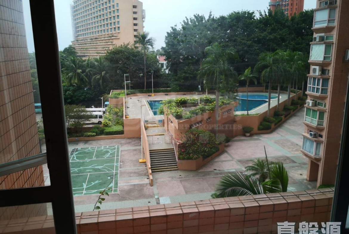 香港黃金海岸 3座 - 28NTS – 香港北部都會區