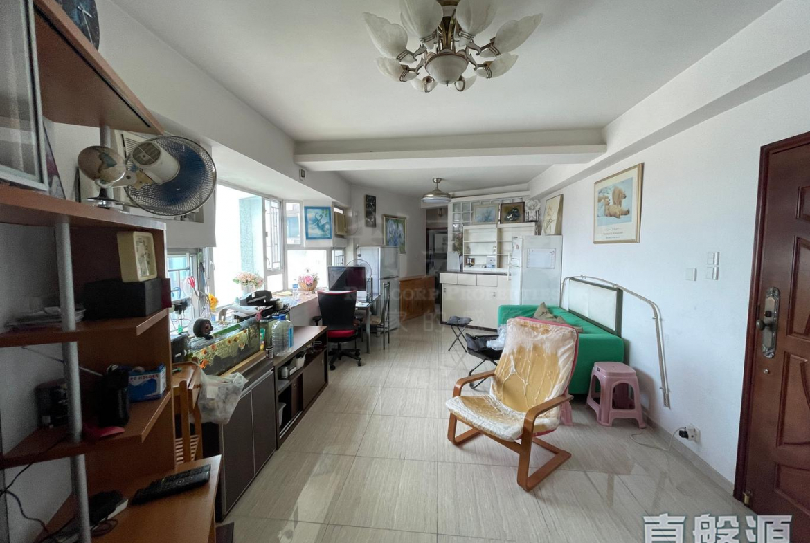 海景花園 6座 - 28NTS – 香港北部都會區