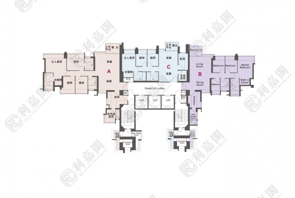御凱 2座 - 28NTS – 香港北部都會區