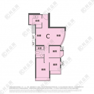 愛琴海岸 2座 - 28NTS – 香港北部都會區