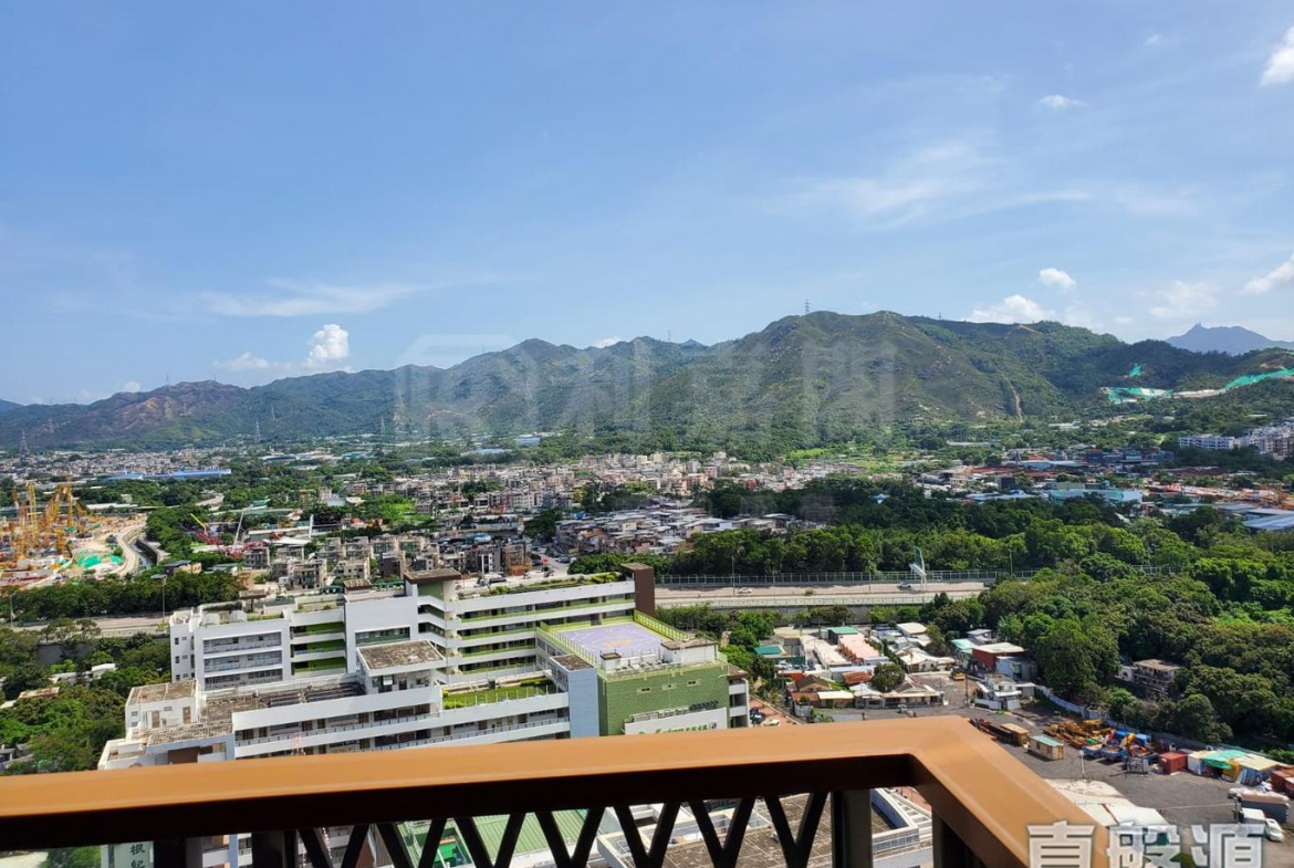 翹翠峰 2座 - 28NTS – 香港北部都會區