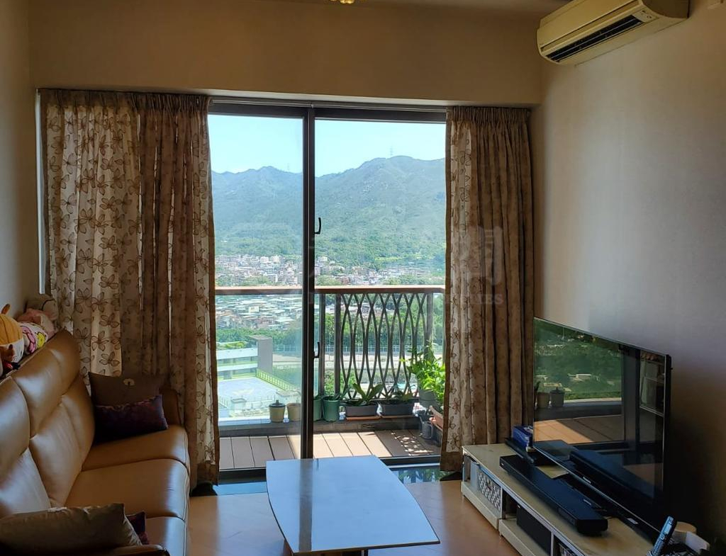 翹翠峰 2座 - 28NTS – 香港北部都會區