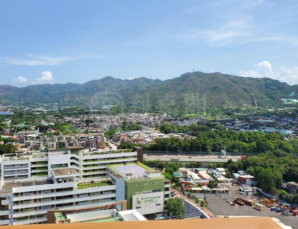 翹翠峰 2座 - 28NTS – 香港北部都會區