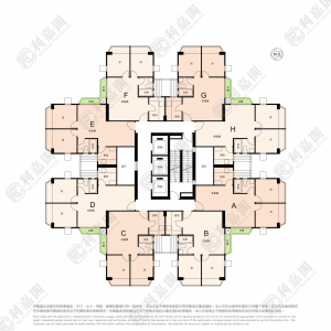 金龍樓 2座 - 28NTS – 香港北部都會區